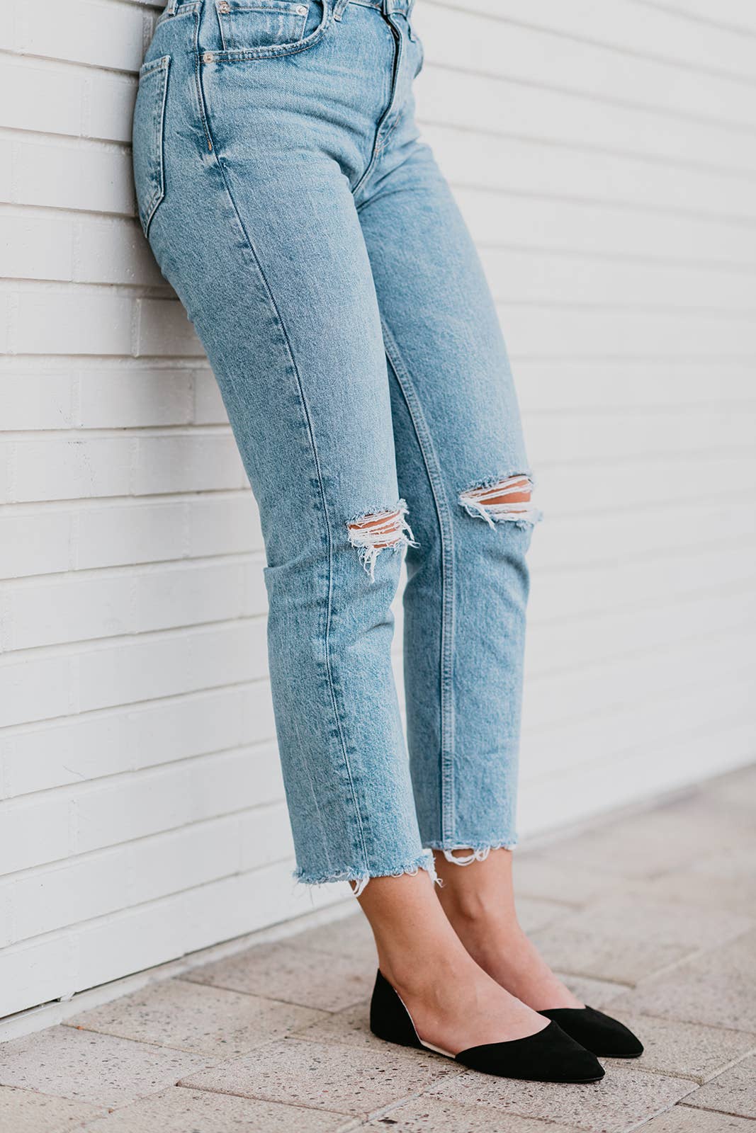 Rollasole - La Femme Flats