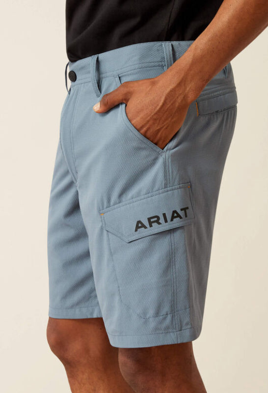 Ariat Wash Blue Mirage Shorts