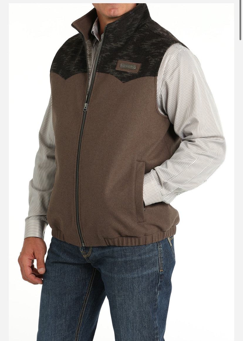 Cinch Wooly Vest