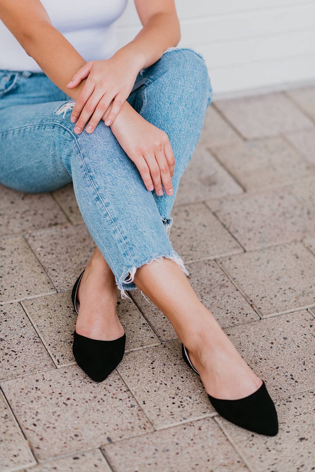 Rollasole - La Femme Flats