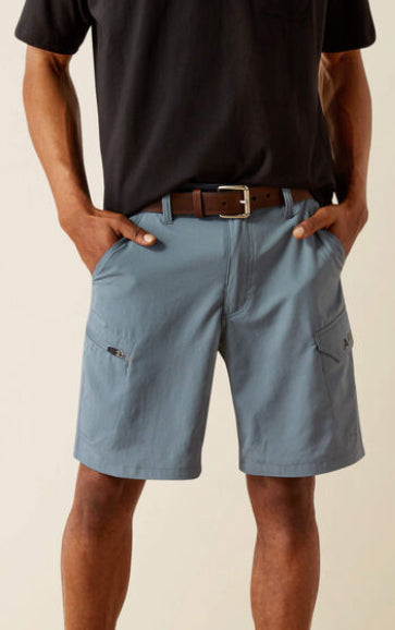 Ariat Wash Blue Mirage Shorts