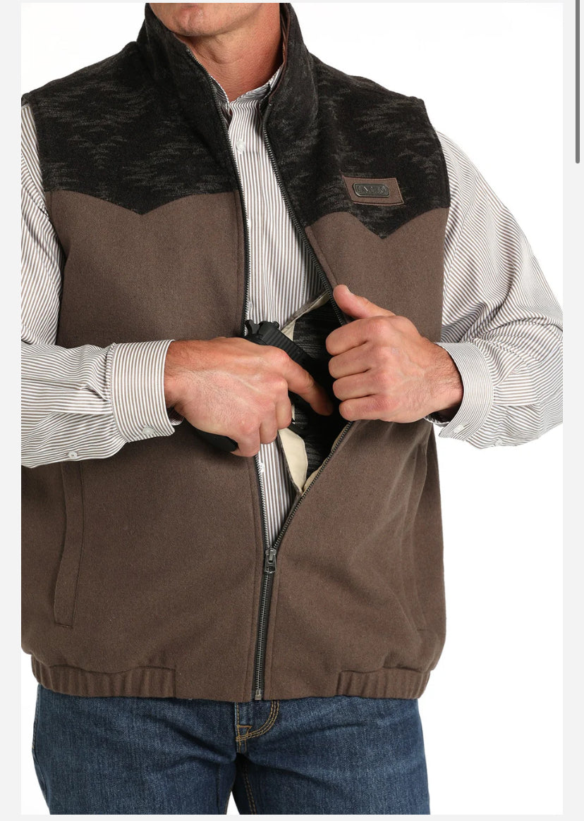 Cinch Wooly Vest