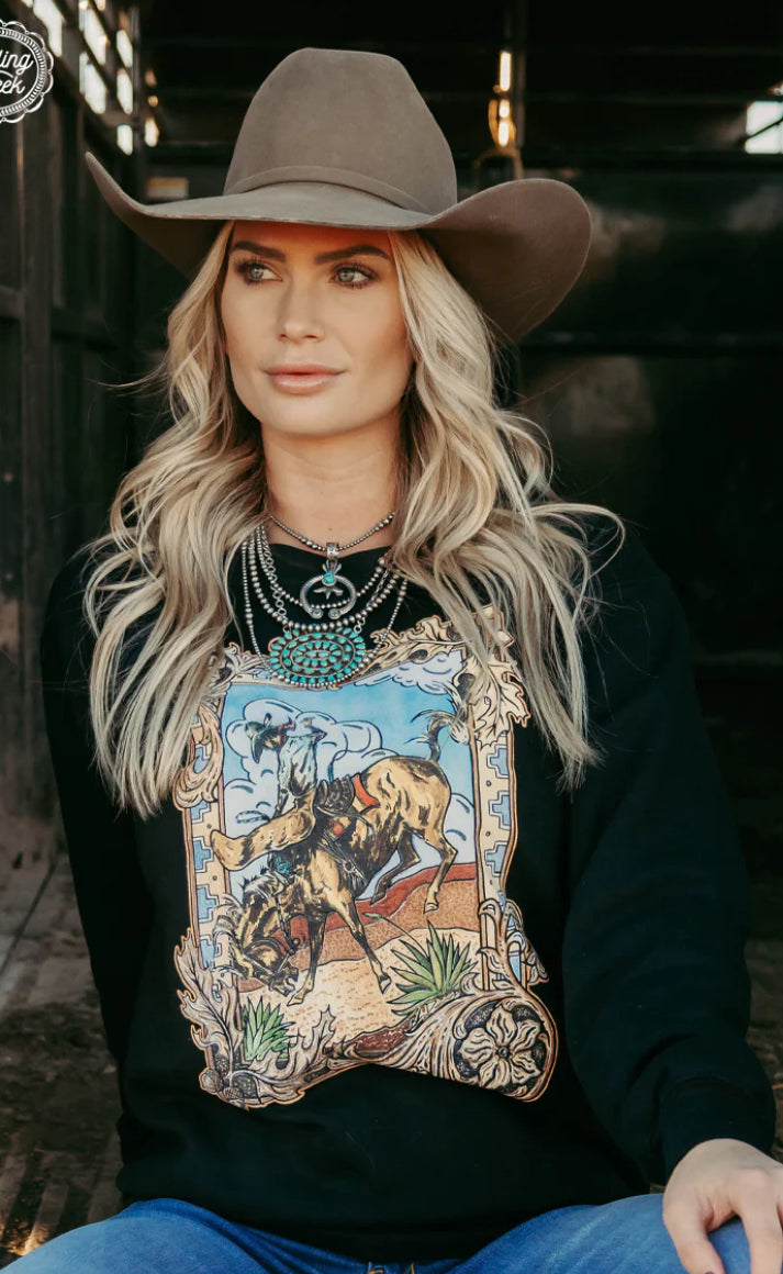 Rough Stock Sweatshirt