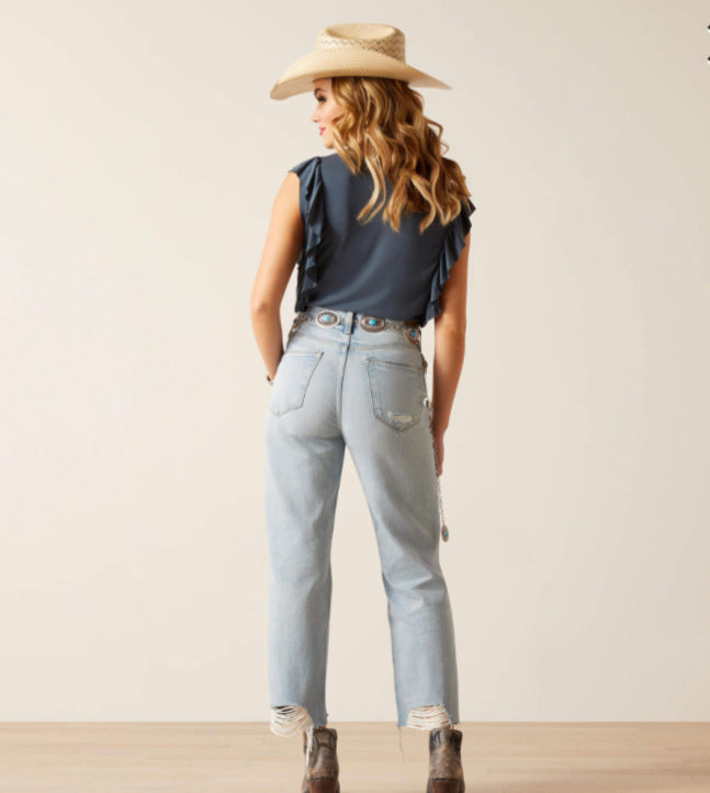 Ariat~TomBoy Straight