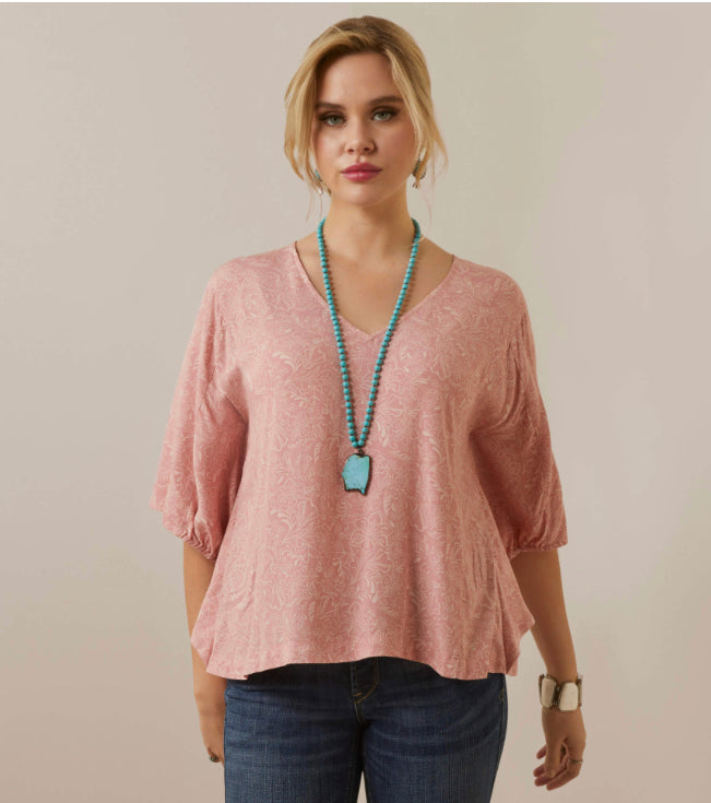 Ariat~ Desert Dreams Top