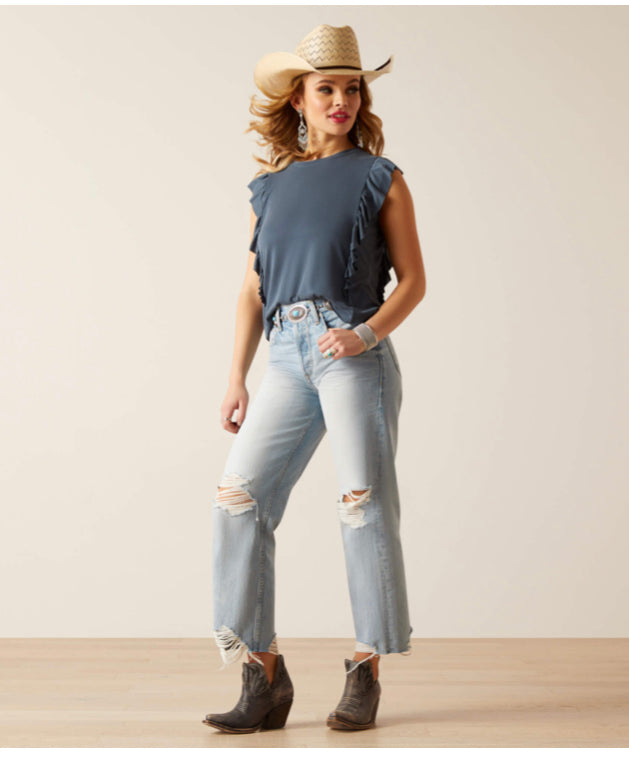 Ariat~TomBoy Straight