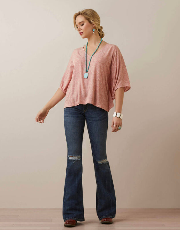 Ariat~ Desert Dreams Top