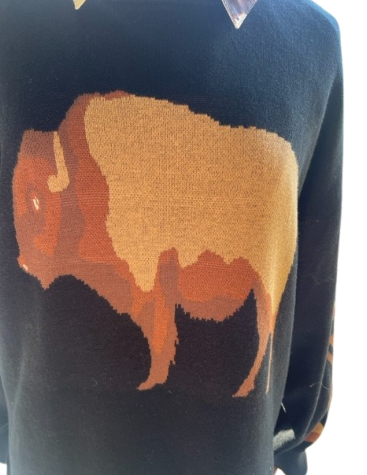 Buffalo Sweater