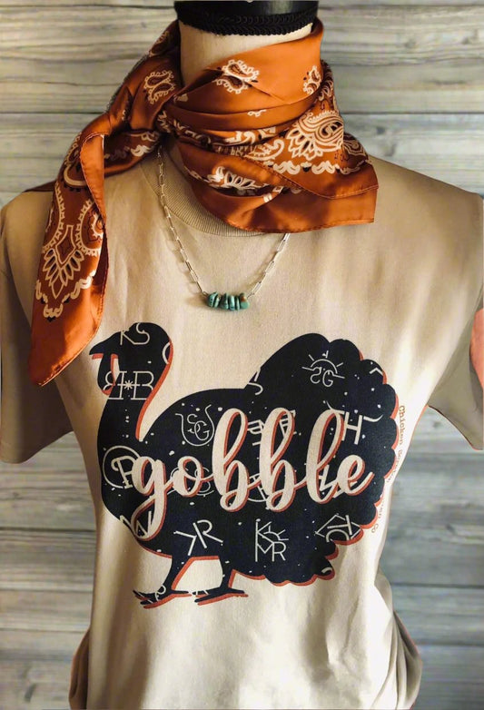 Gobble Tee