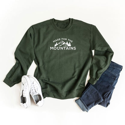Made for the Mountains Sweatshirt