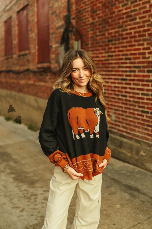 Hereford Sweater