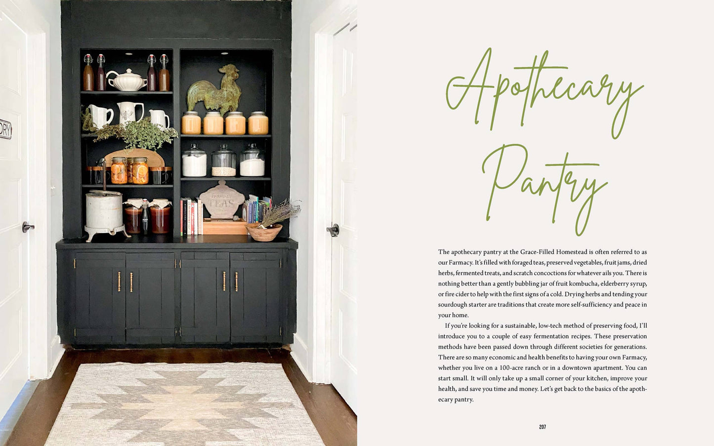 Harvest House Publishers Gift & Specialty Books - The Grace-Filled Homestead Cookbook: Paperback / English