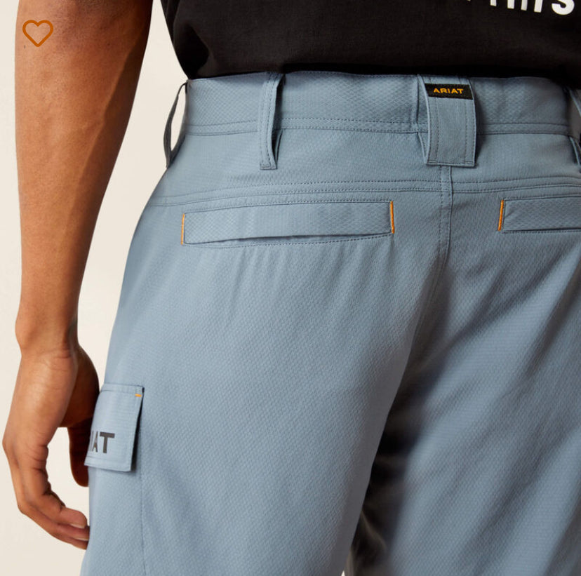 Ariat Wash Blue Mirage Shorts