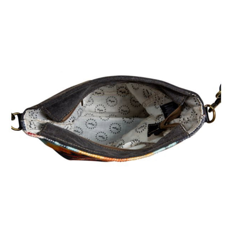 Ancestral Sun Shoulder Bag