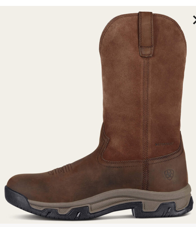 Ariat All Terrain •Men’s•Pull On Waterproof Boot