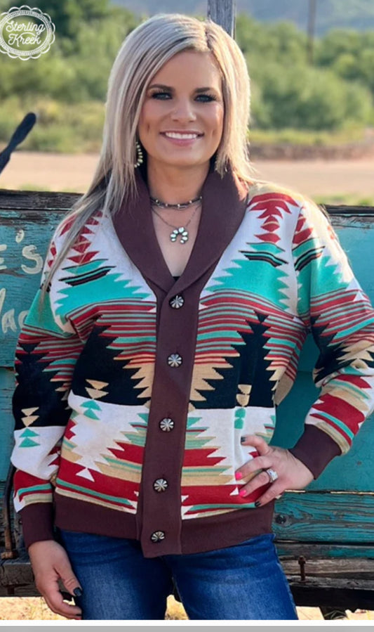 Southern Roots Sweater