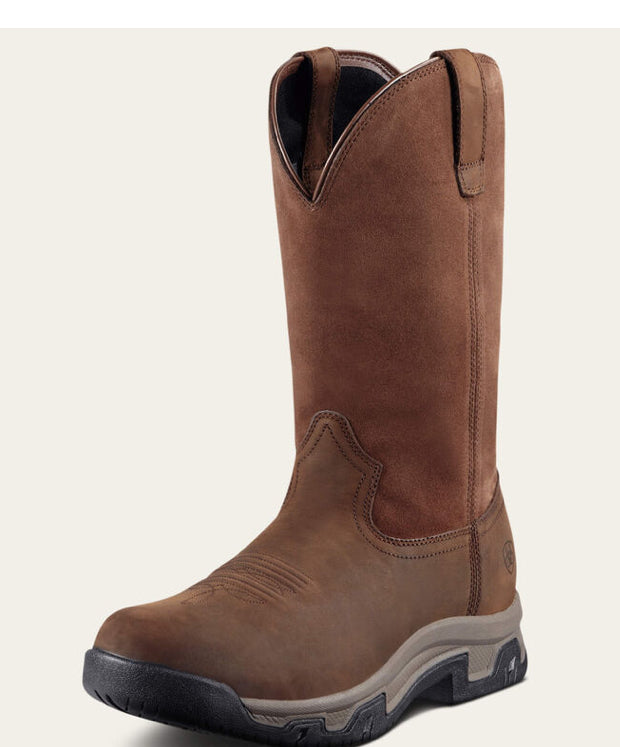 Ariat All Terrain •Men’s•Pull On Waterproof Boot