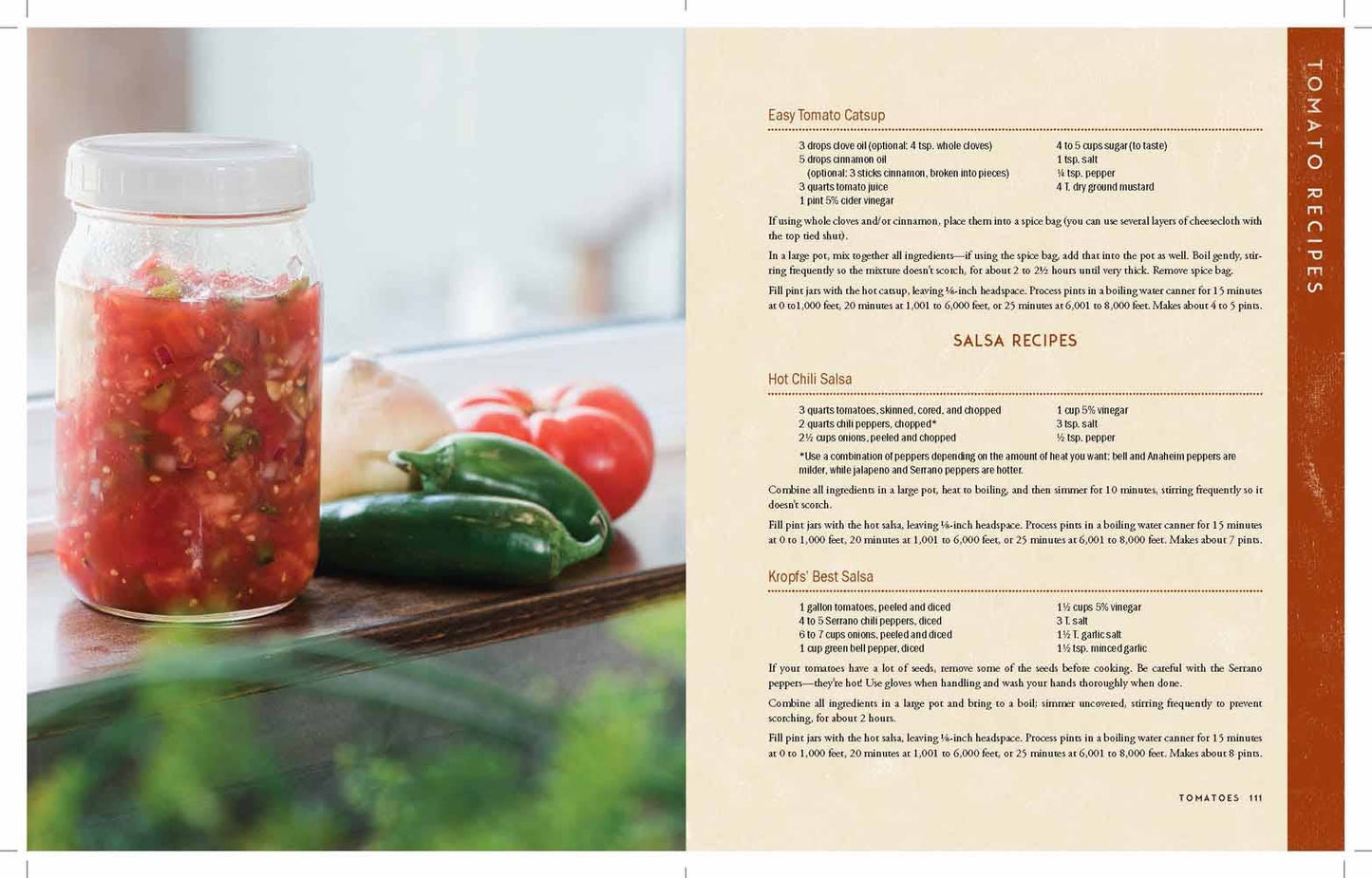 Harvest House Publishers Gift & Specialty Books - The Homestead Canning Cookbook: Paperback / English