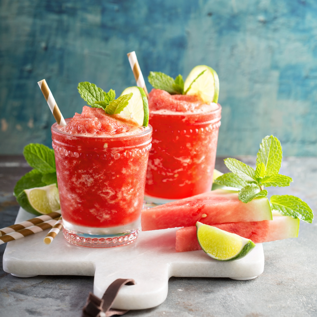 Flabby Daddy Sips - Watermelon Wine Slushie Mix