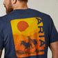 Ariat~Men’s Mustang Fever Tee