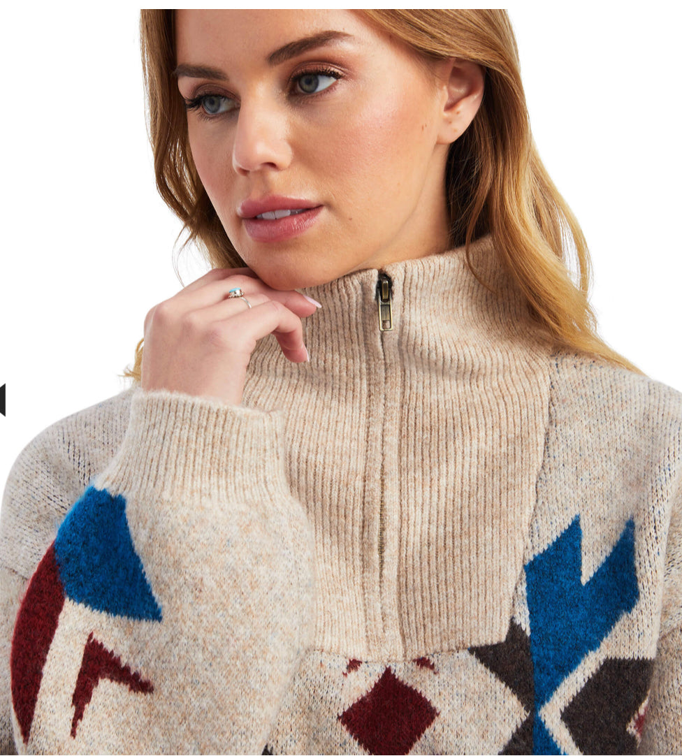 Ariat- Fire Canyon Sweater