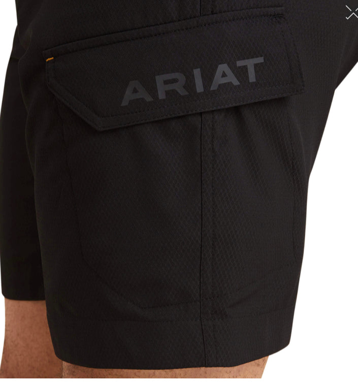 Ariat~Men’s Rebar workflow ultralight shorts