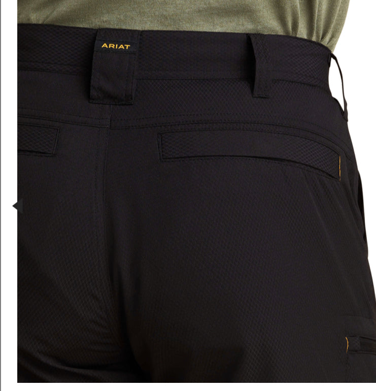 Ariat~Men’s Rebar workflow ultralight shorts