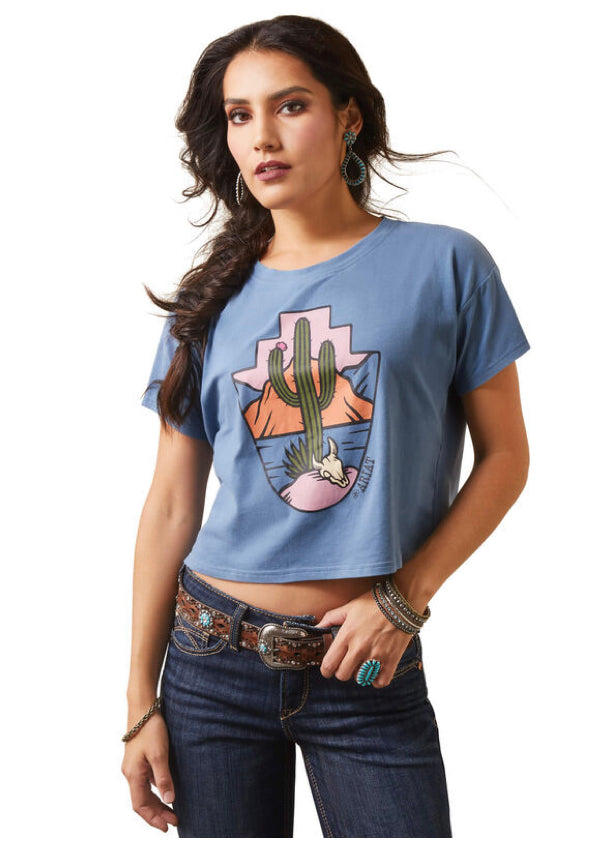 Ariat~ Treasure Tee