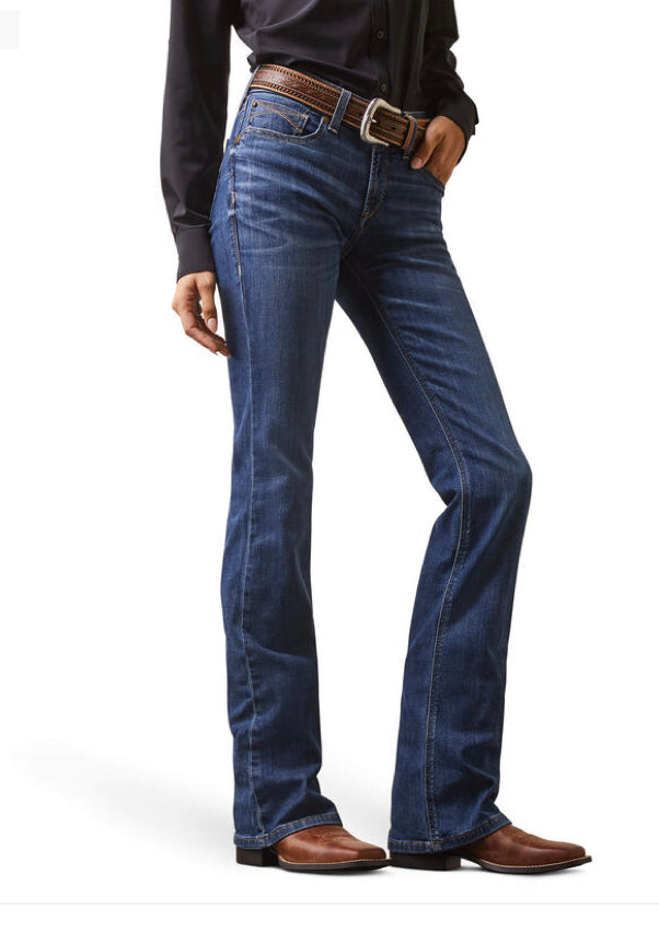 Ariat~Perfect Rise Leila Bootcut Jeans