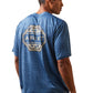 Ariat~ Charger Stamp SS Tee